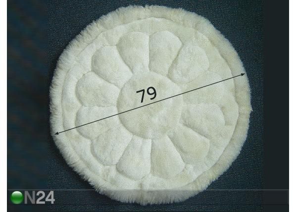 Vaip Alpaka 79cm mõõdud