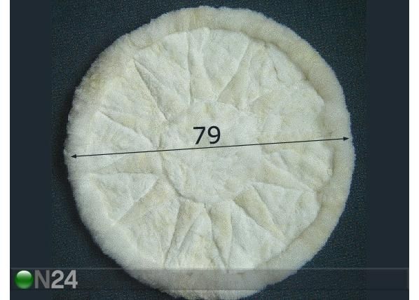 Vaip Alpaka 79cm mõõdud