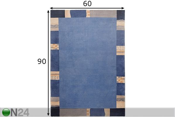 Vaip Avanti 60x90 cm mõõdud