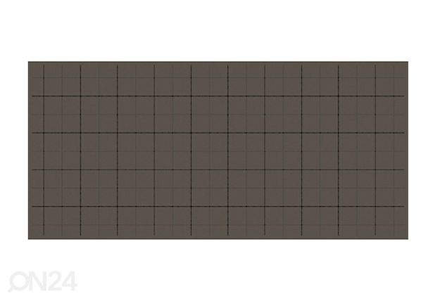 Vaip Classic Blocks 67x150 cm