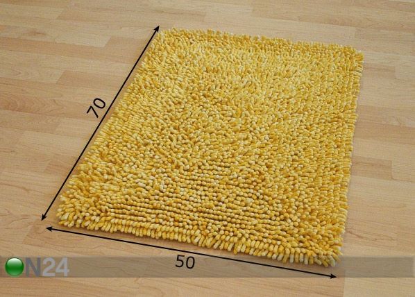 Vaip Disco 50x70 cm mõõdud