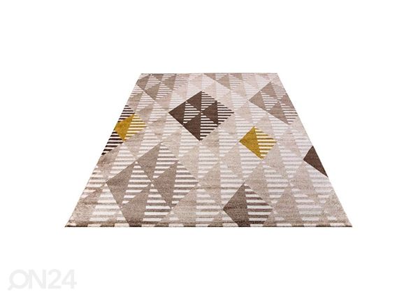 Vaip Enjoy 160x230 cm, beež-Kuldne