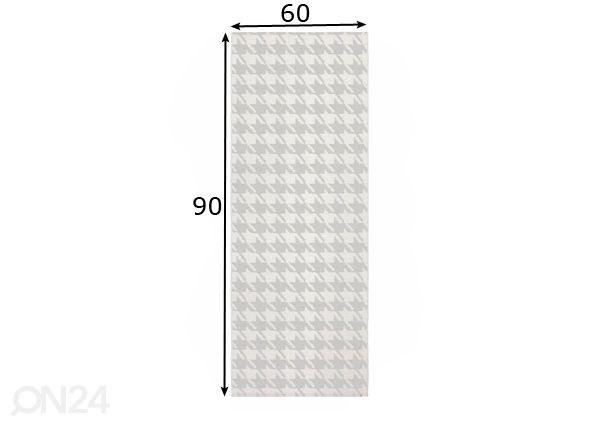 Vaip Ennie V12 60x90 cm