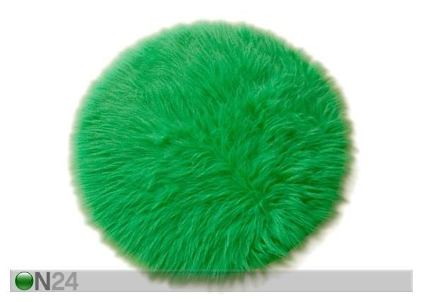 Vaip Flokati Fluffy Ø 150 cm