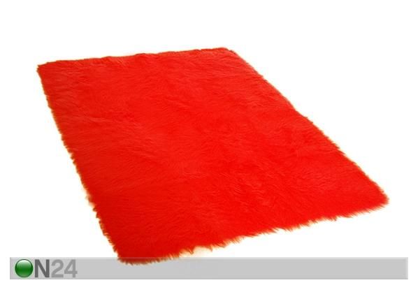 Vaip Flokati Fluffy 75x100 cm