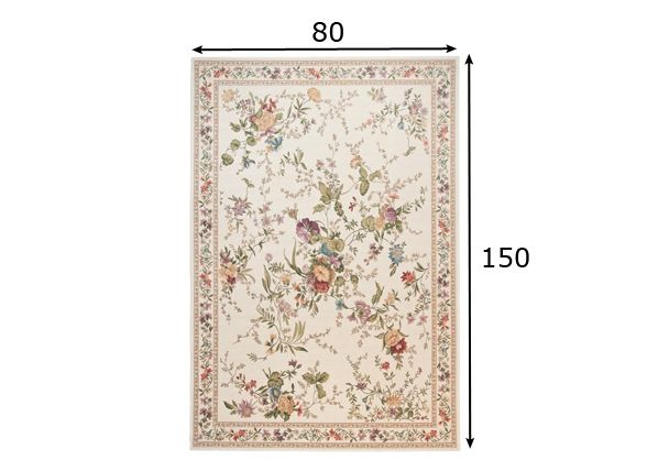 Vaip Flomi Sagrini 80x150 cm mõõdud