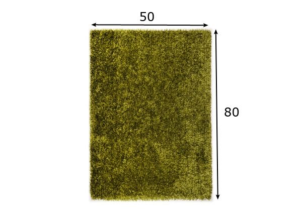 Vaip Girly 50x80 cm mõõdud