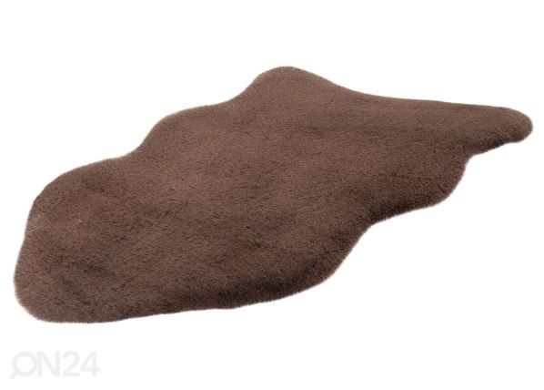 Vaip Heaven Shape Dark Taupe 60x90 cm