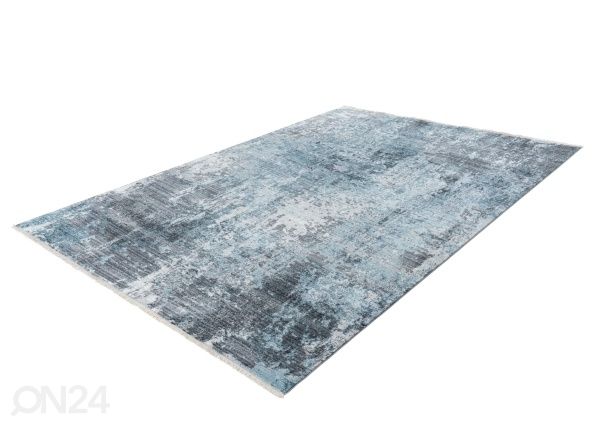 Vaip Medellin Silver-Blue 80x150 cm