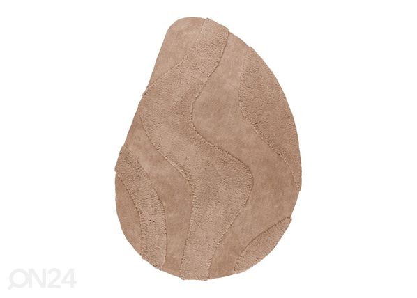 Vaip Milano Beige Shaped 160x230 cm