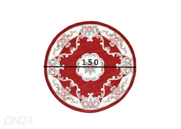 Vaip Ming Ø150 cm