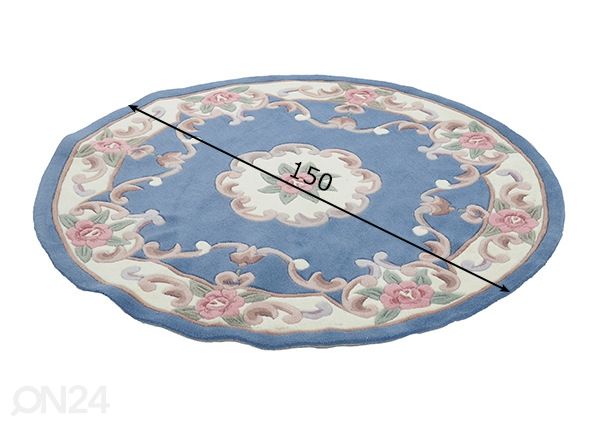 Vaip Ming Ø150 cm mõõdud