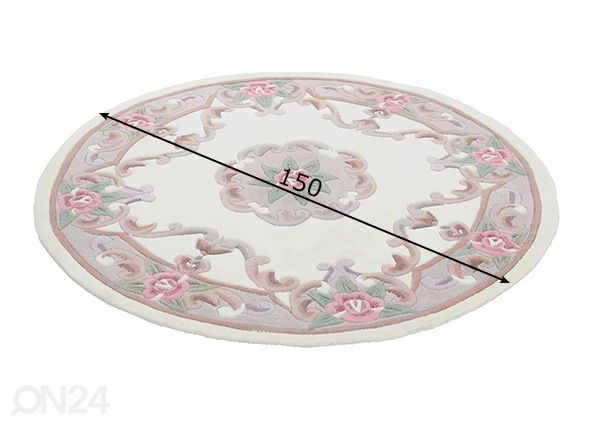 Vaip Ming Ø150 cm mõõdud