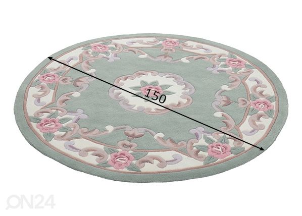 Vaip Ming Ø150 cm mõõdud
