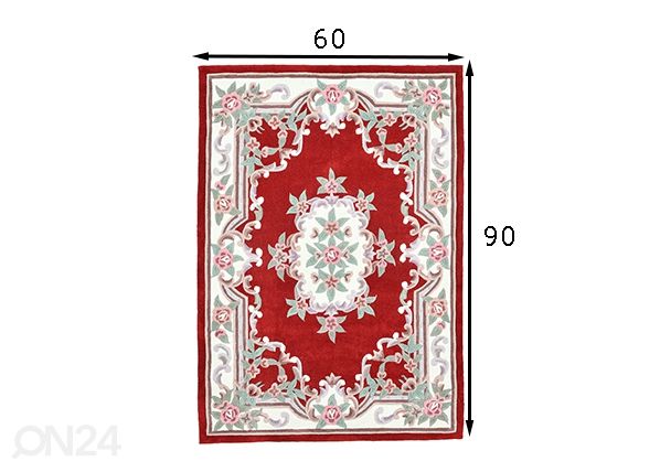 Vaip Ming 60x90 cm