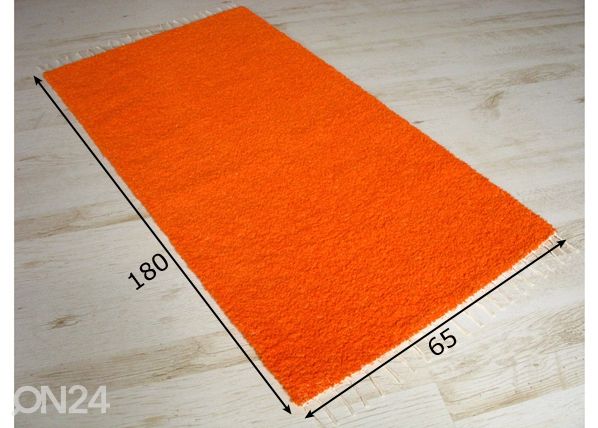 Vaip Mono 65x180 cm mõõdud