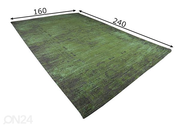 Vaip Pop Art 160x240 cm mõõdud