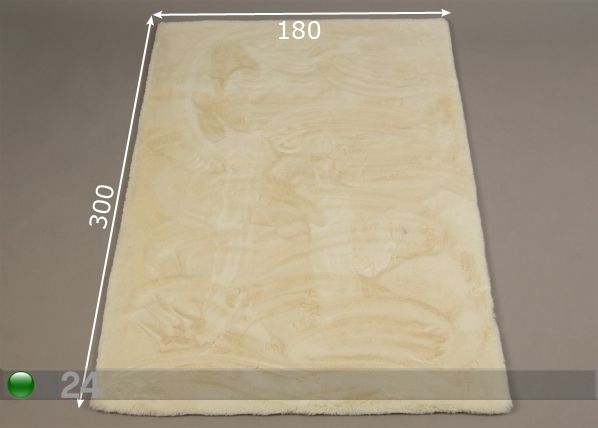 Vaip Rabbit 180x300 cm mõõdud