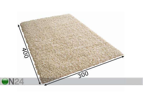 Vaip Rio 300x400 cm mõõdud