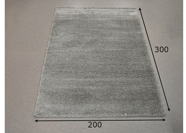 Vaip Shaggy Lama 200x300 cm mõõdud