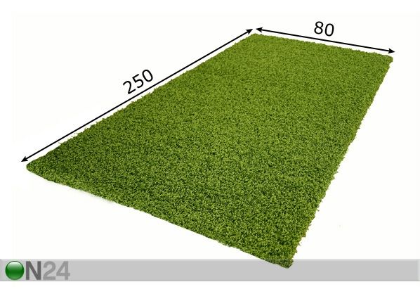 Vaip Spice 80x250 cm mõõdud