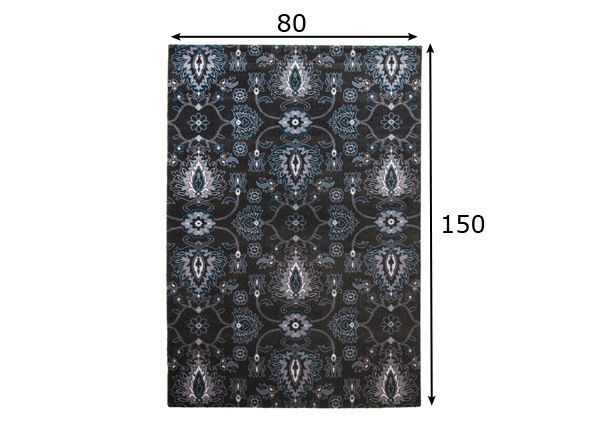 Vaip Timeless 80x150 cm mõõdud