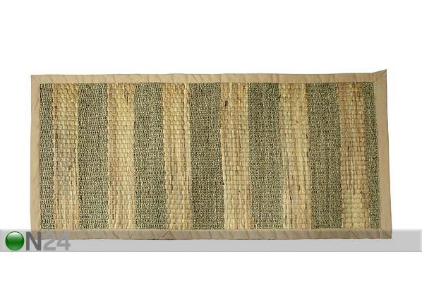 Vaip vesihüatsint-mererohi 60x120 cm