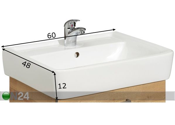 Valamu 980 mõõdud