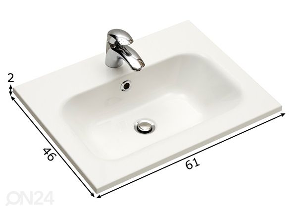 Valamu 980 mõõdud