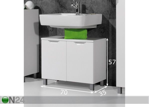 Valamualune kapp Liquid mõõdud