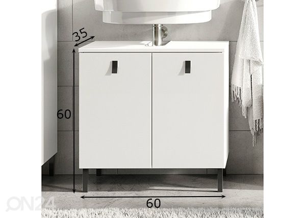 Valamualune kapp Tulsa mõõdud
