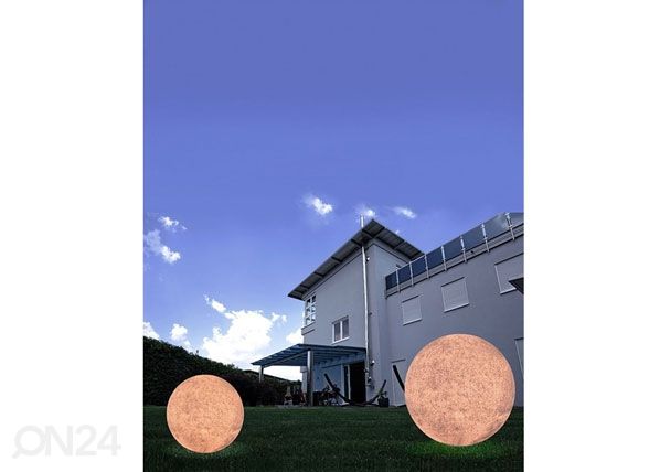 Välisvalgusti Ball Granit