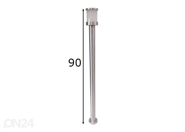 Välisvalgusti BUTH, 90 cm mõõdud