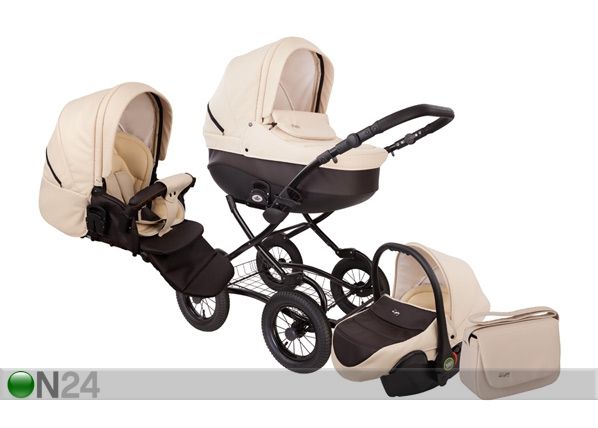 Vanker-käru Zippy 3-1 Classic