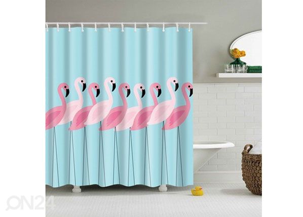 Vannikardin Flamingo Blue 150x180 cm