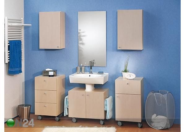 Vannitoakomplekt Active