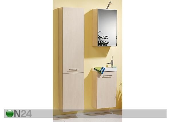 Vannitoakomplekt Active