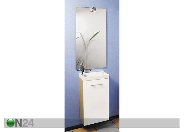 Vannitoakomplekt Active