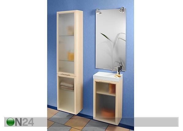 Vannitoakomplekt Active