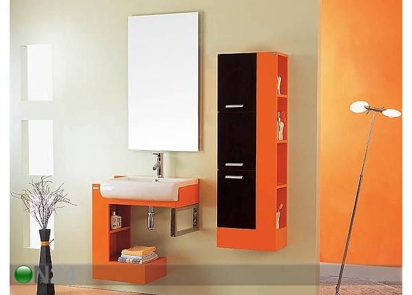 Vannitoakomplekt Orange