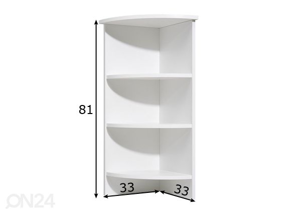 Vannitoariiul 980 mõõdud