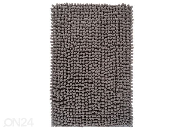 Vannitoavaip Fluffy Grey 40x60 cm