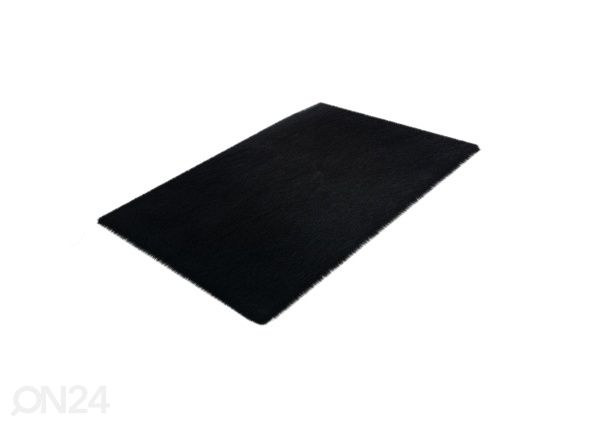 Vannitoavaip Heaven Black 67x110 cm
