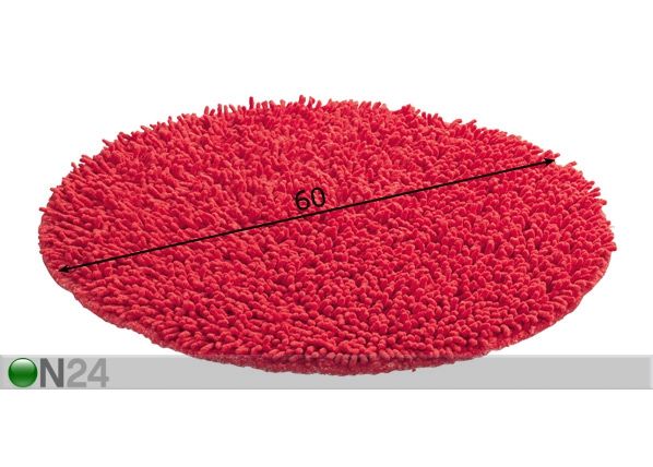 Vannivaip Tropic red mõõdud
