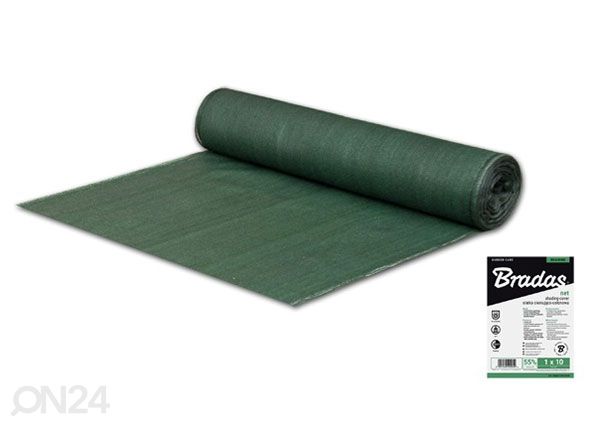 Varjutuskangas 55% 6x40 m