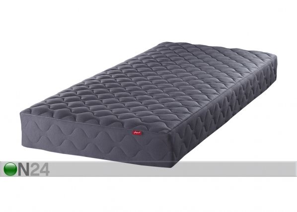 Vedrumadrats Lux Black 2,1 90x200 cm
