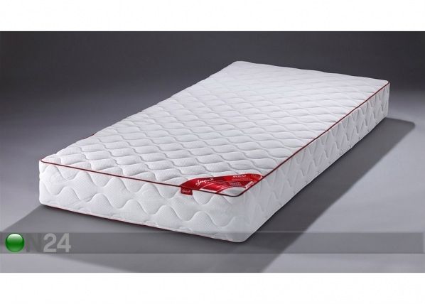 Vedrumadrats RED Zoned Pocket Sensity™ 80x200 cm
