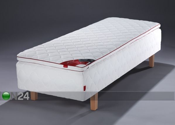 Vedruvoodi Red Zoned Sensity + Top Latex Sensity 80x200 cm