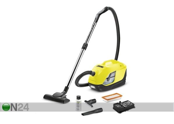 Veefiltriga tolmuimeja DS 5.800 Kärcher 1.195-210&KAR