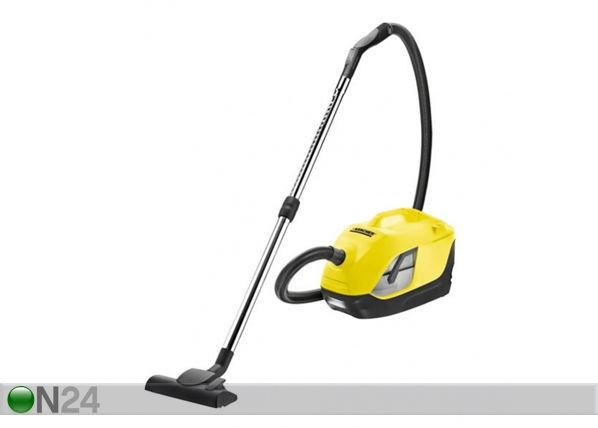 Veefiltriga tolmuimeja Kärcher